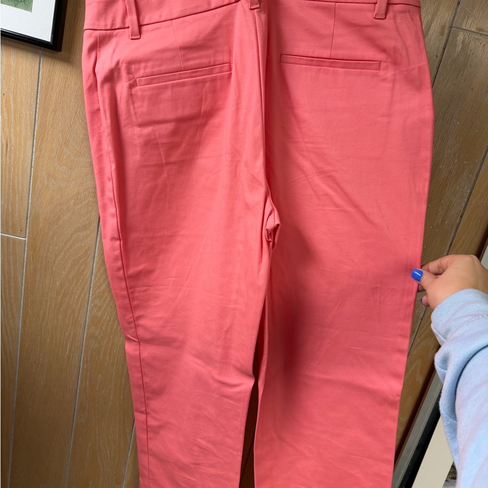 Talbots Coral Pants